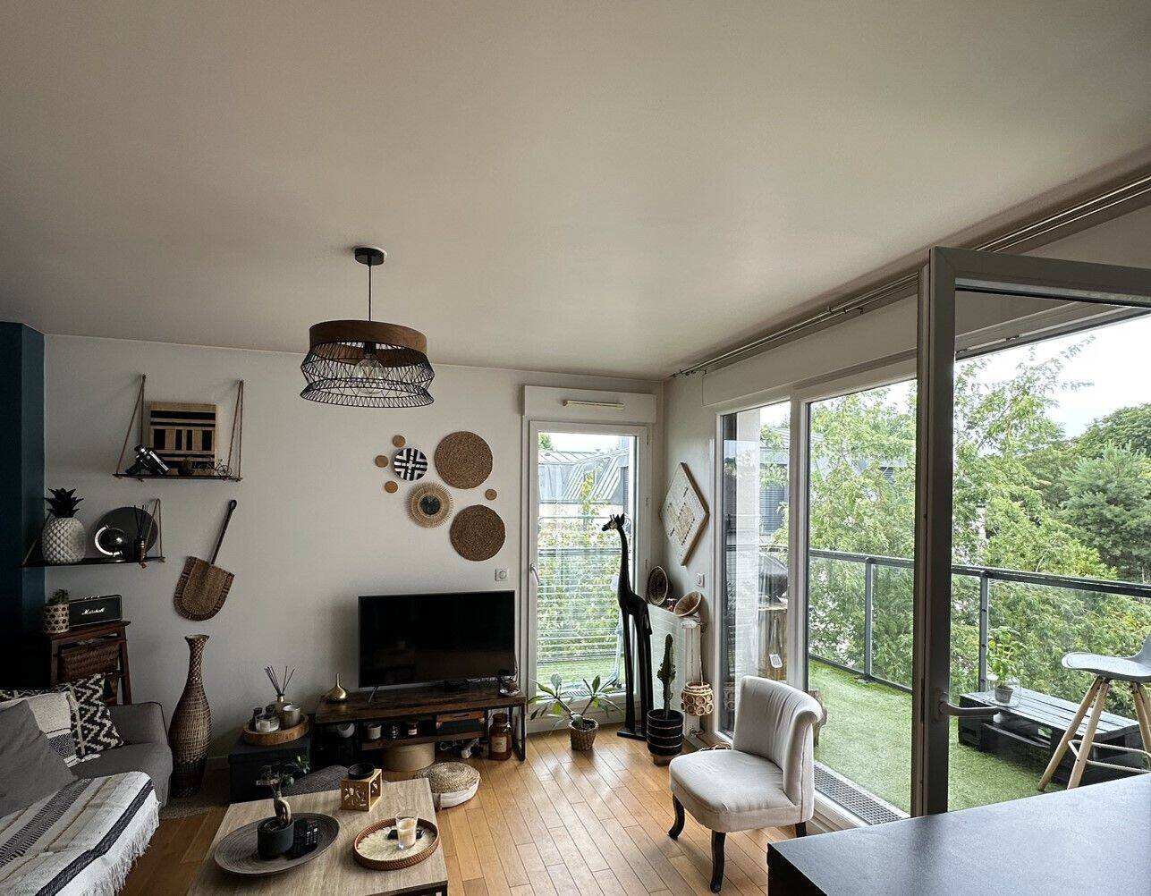Maison à louer, 44m², RUEIL MALMAISON