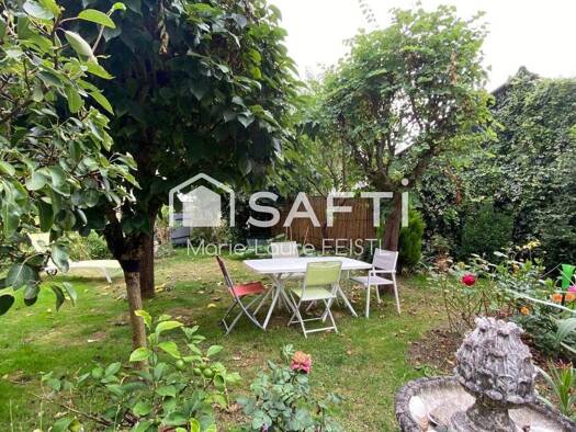 Maison à vendre 177 000 € 5 pièces 4 chambres 145 m² 486 m² de terrain Varennes 37600