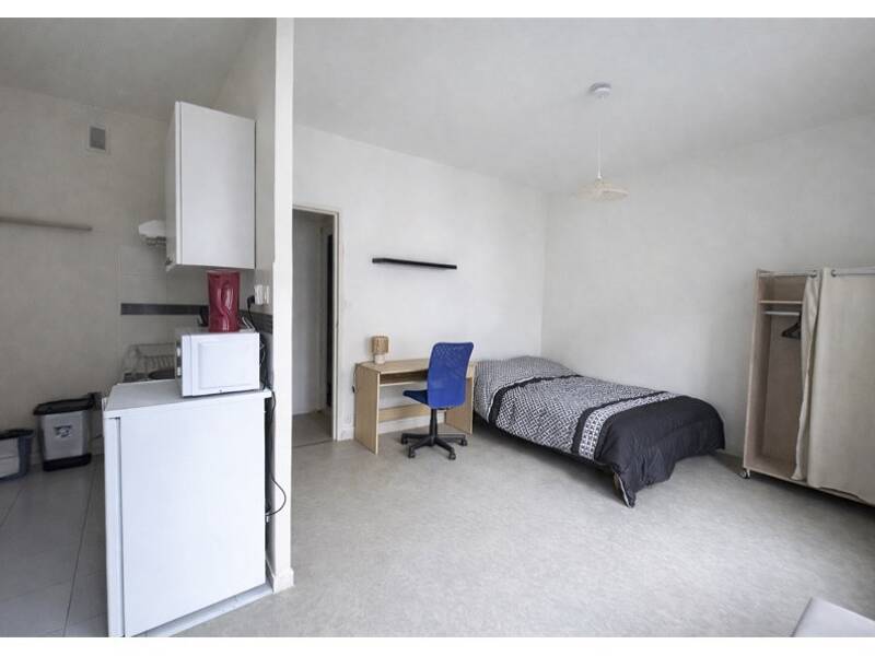 Maison à louer, 21m², TOURS