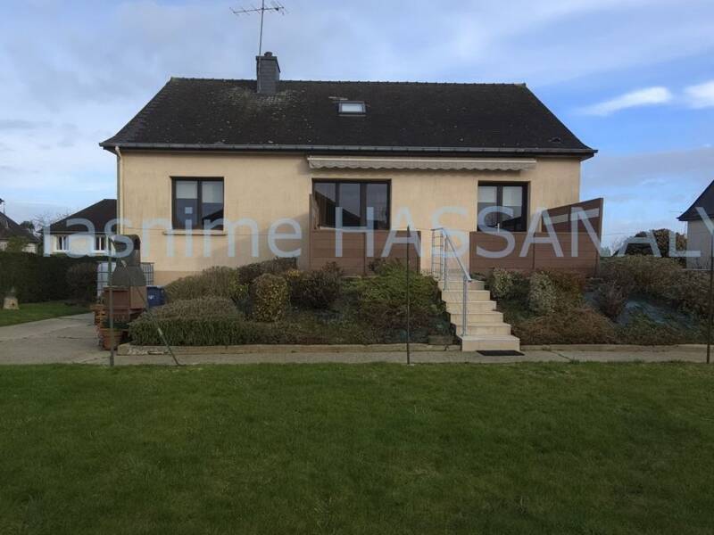 Maison à vendre, 114m², LA BOUEXIERE