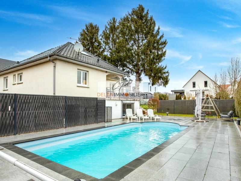 Maison à vendre, 183m², HAUT RHIN
