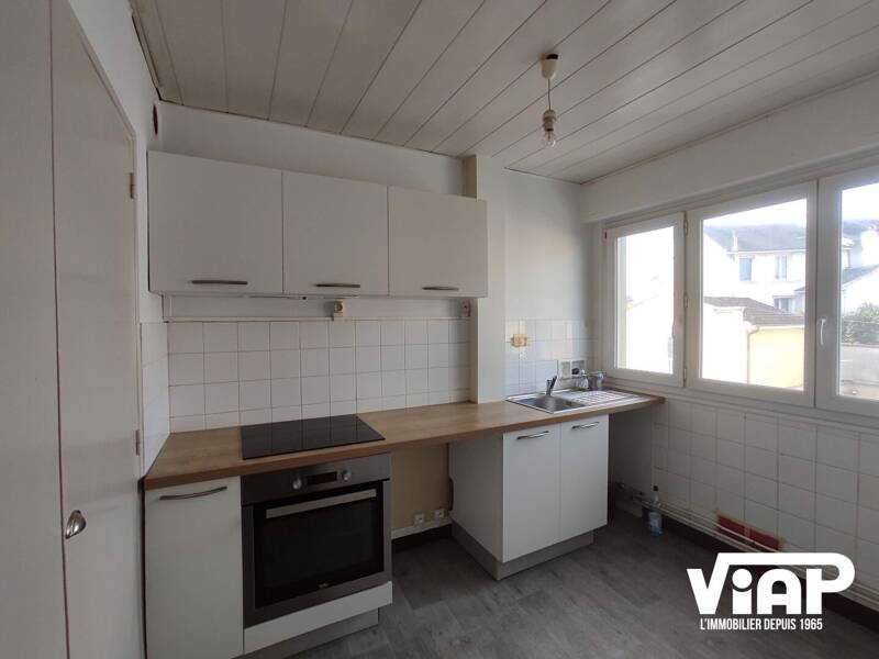 Maison à vendre, 55m², LIMOGES