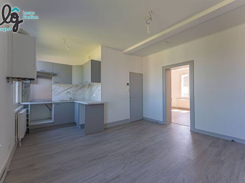 Maison à louer, 34m², MONTIGNY LES METZ