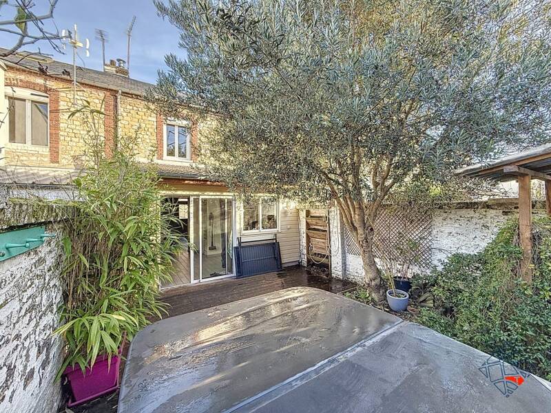 Maison à louer, 75m², ROUEN