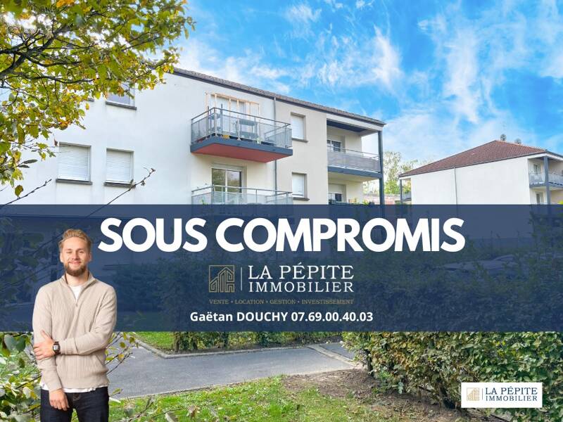 Maison à vendre, 37m², RAISMES