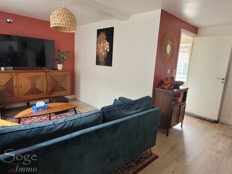 Maison à louer, 76m², LINSELLES