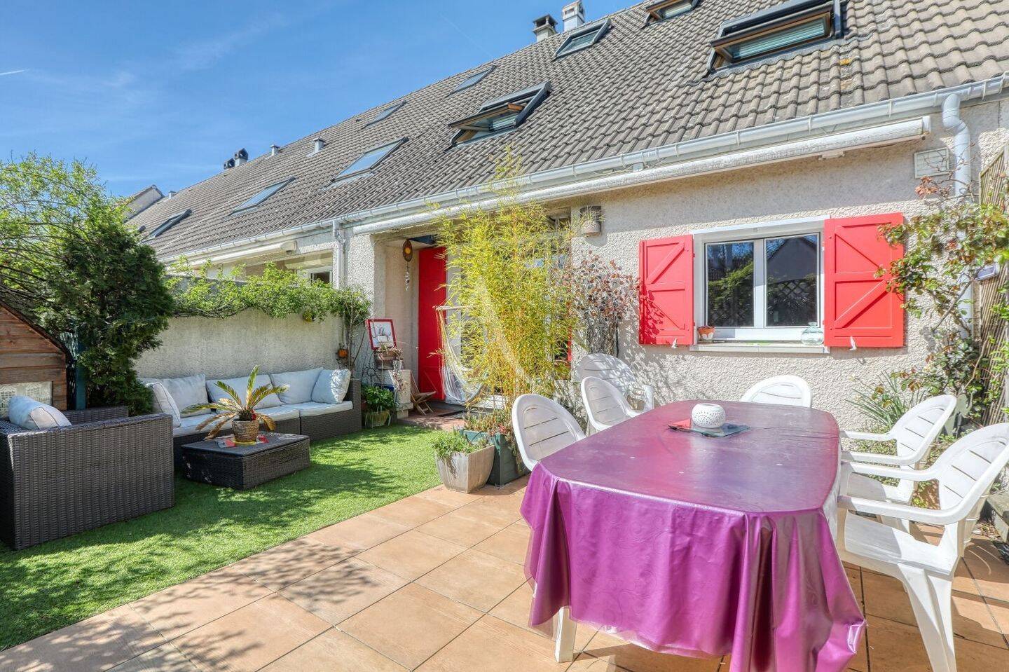 Maison à vendre, 107m², CERGY