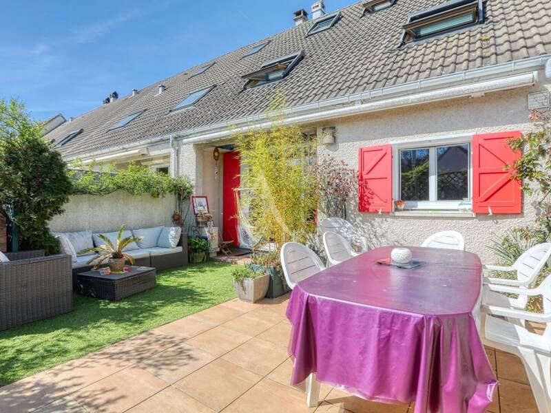 Maison à vendre, 107m², CERGY