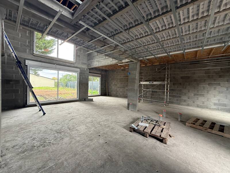 Maison à vendre, 149m², ECOUFLANT