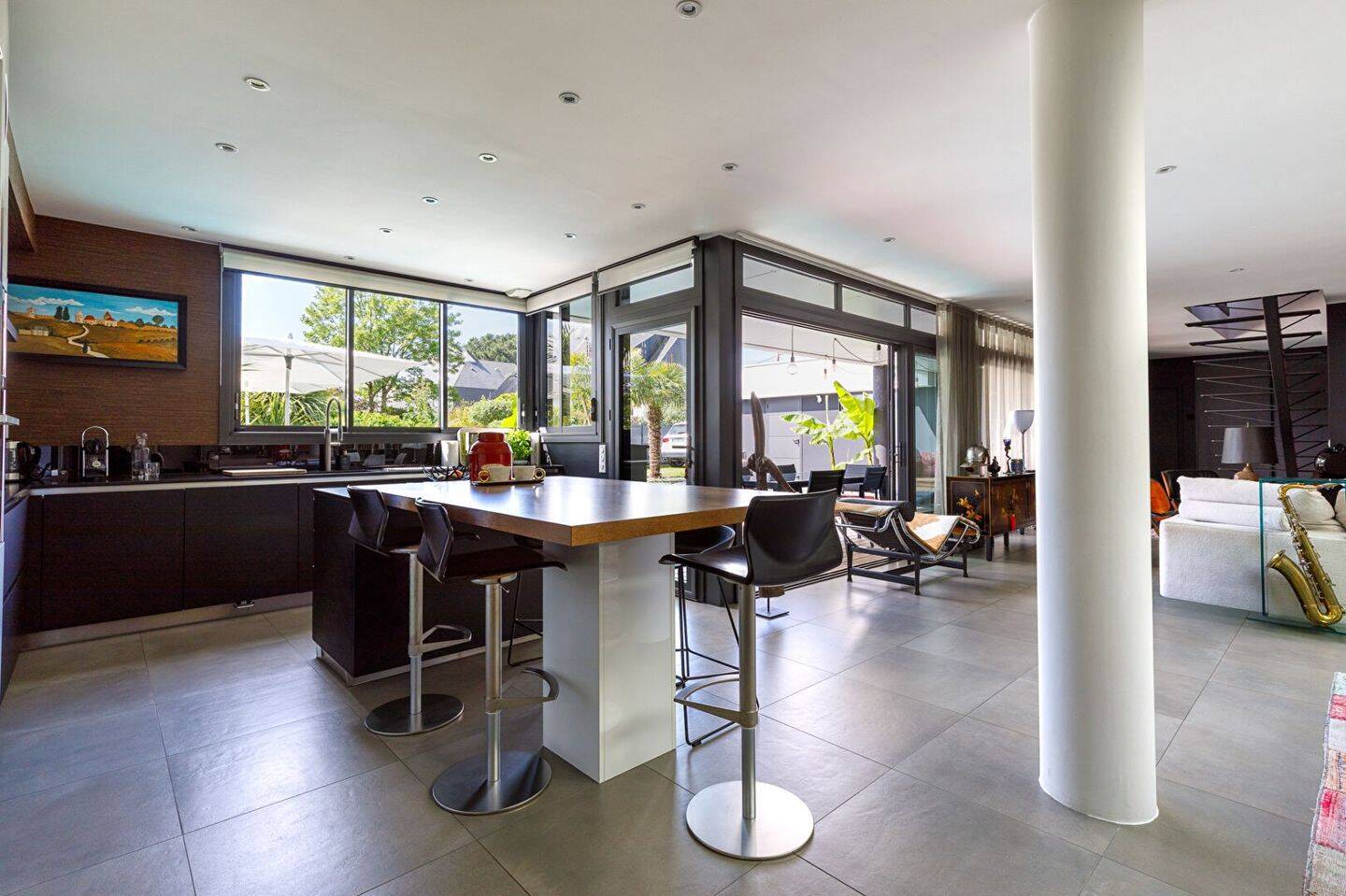 Maison à vendre, 165m², SAINT NAZAIRE
