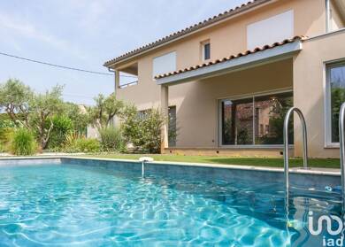 Maison à vendre 870 000 € 5 pièces 4 chambres 140 m² La Bayorre-Hautes Loubes Hyères 83400