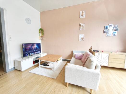 Maison à vendre 72 000 € 3 pièces 2 chambres 70 m² 46 m² de terrain Conde sur l Escaut 59163