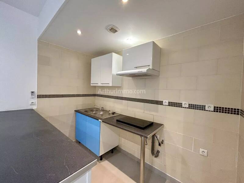 Maison à louer, 28m², SAINT MITRE LES REMPARTS