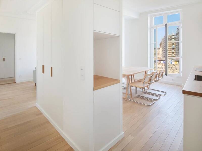 Maison à louer, 82m², PARIS 6E