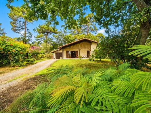 Villa à vendre 870 000 € 4 pièces 3 chambres 103 m² 1 015 m² de terrain La Plage Capbreton 40130