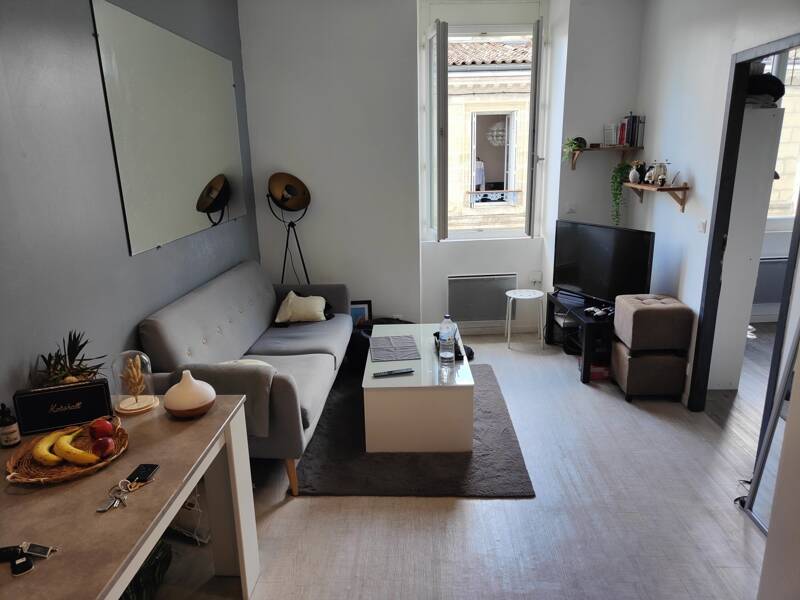 Maison à vendre, 41m², BORDEAUX