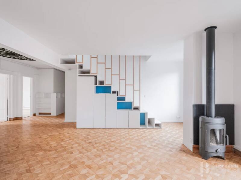 Maison à vendre, 144m², PARIS 12E