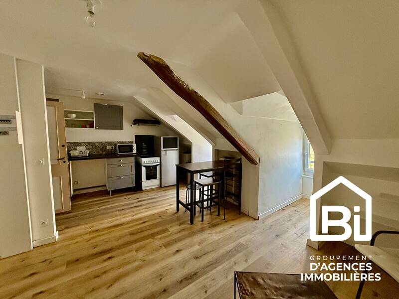 Maison à louer, 23m², CAEN
