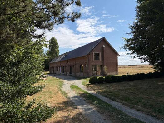 Maison à vendre 530 000 € 8 pièces 5 chambres 280 m² 9 148 m² de terrain Doudeville 76560