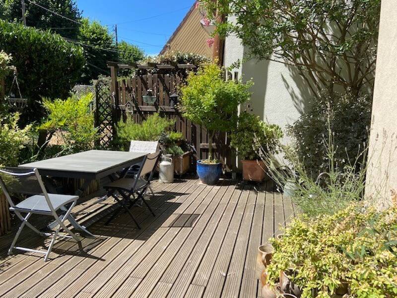 Maison à louer, 70m², BURES SUR YVETTE