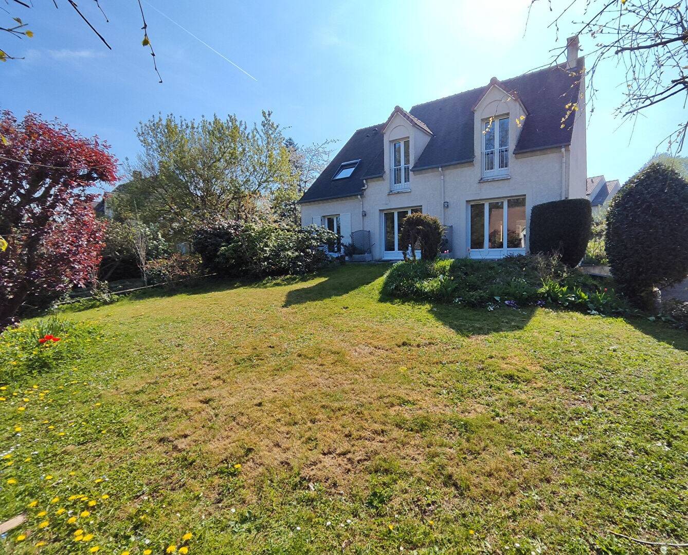 Maison à vendre, 174m², L'ETANG LA VILLE