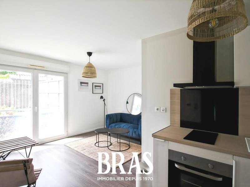 Maison à louer, 38m², NANTES