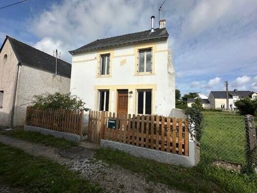 Maison à louer 850 € 3 pièces 2 chambres 80 m² Saint-Joachim 44720