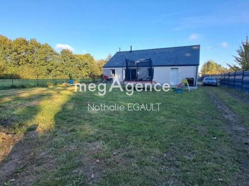 Maison à vendre, 88m², ILLE ET VILAINE