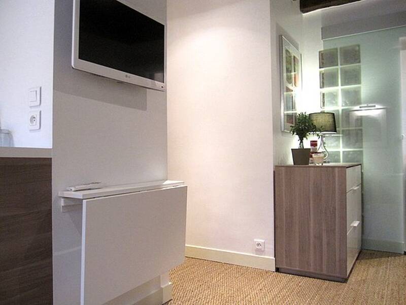 Maison à louer, 19m², PARIS 3E