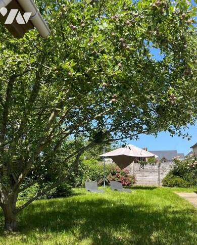 Maison à vendre 363 650 € 5 pièces 3 chambres 609 m² de terrain Chateauneuf d Ille et Vilaine 35430