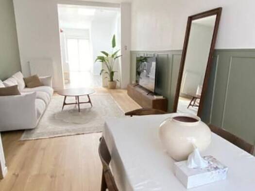 Maison à vendre 167 000 € 5 pièces 3 chambres 104 m² 95 m² de terrain Moulin-Poterie Roubaix 59100