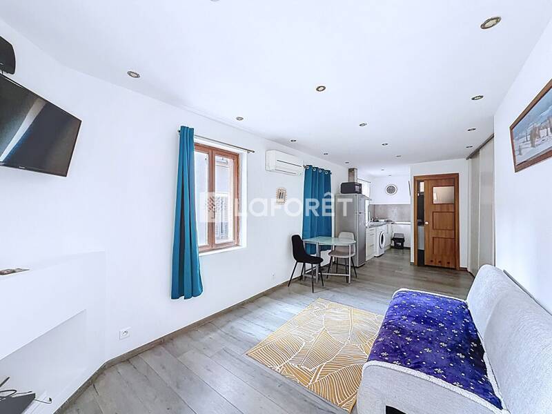 Maison à louer, 27m², AJACCIO