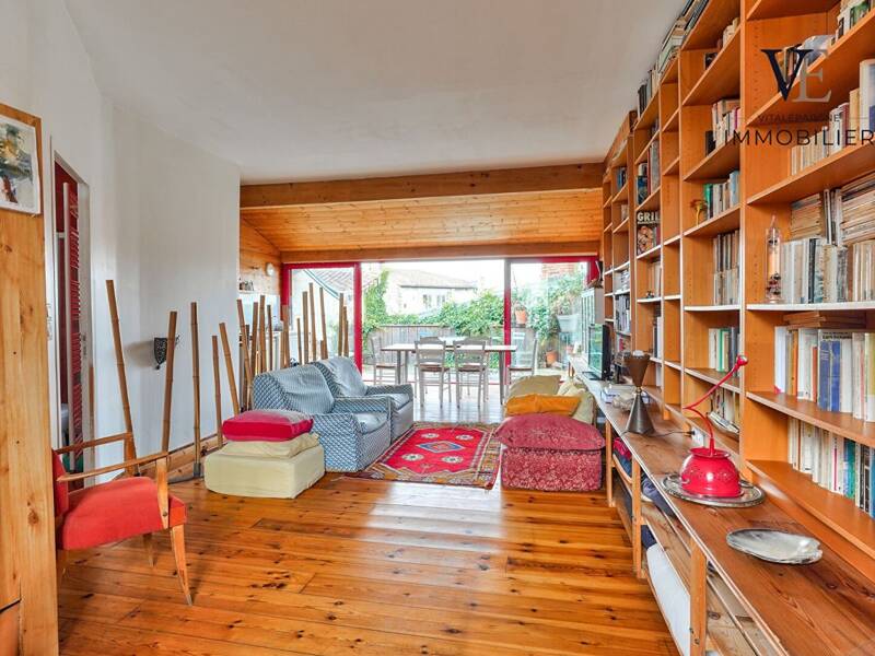 Maison à vendre, 110m², BORDEAUX