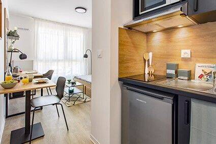 Maison à louer, 18m², MULHOUSE