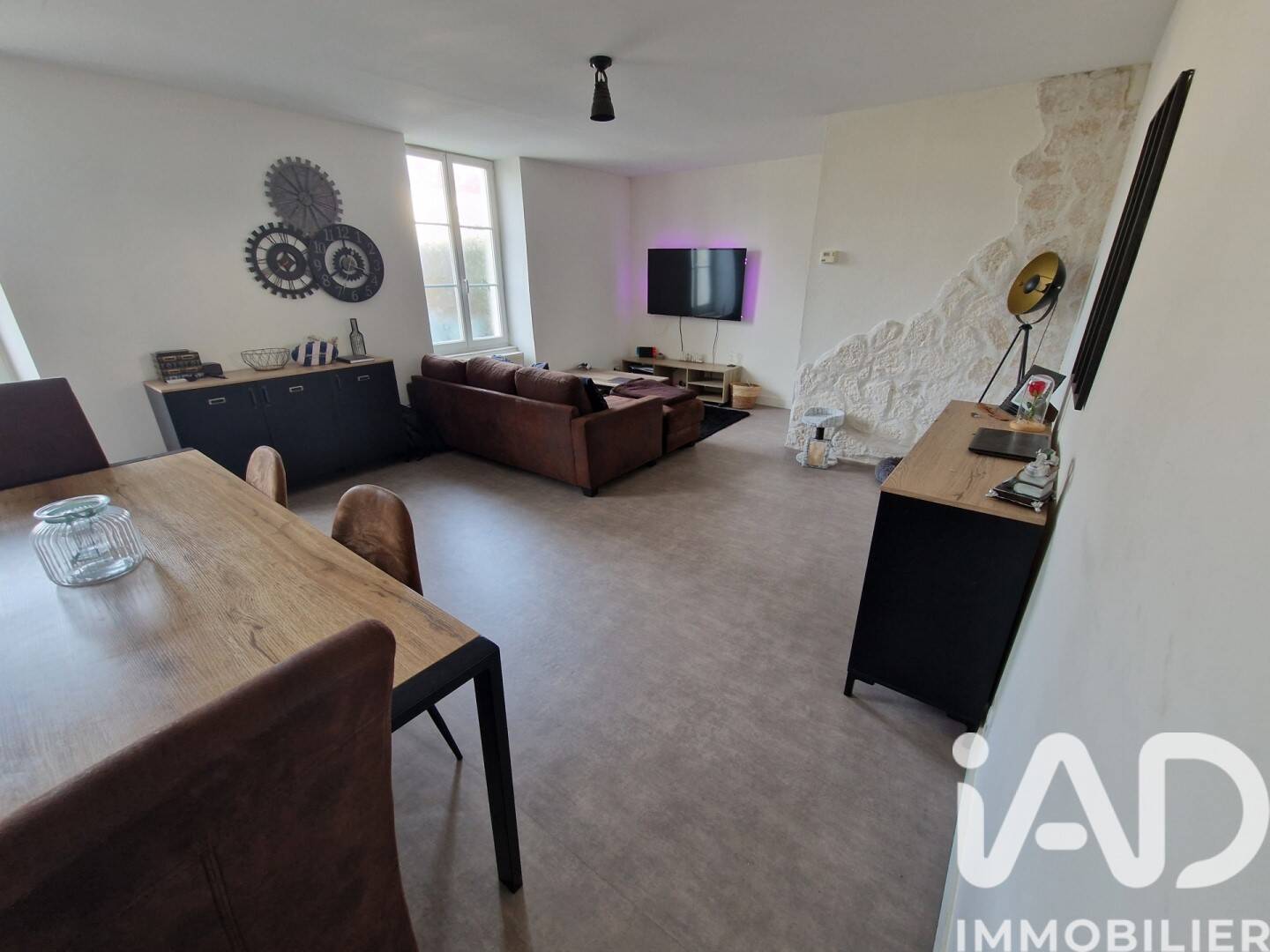 Maison à vendre, 89m², SURGERES
