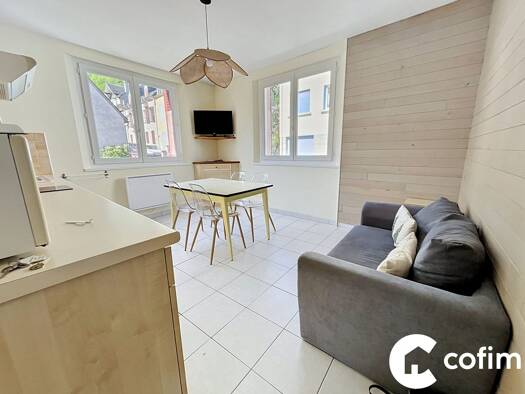 Appartement à vendre 139 990 € 2 pièces 1 chambre 29 m² RDC/1 Cauterets 65110