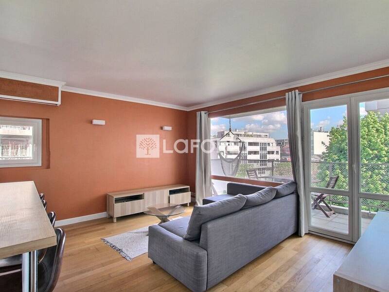 Maison à vendre, 61m², COURBEVOIE