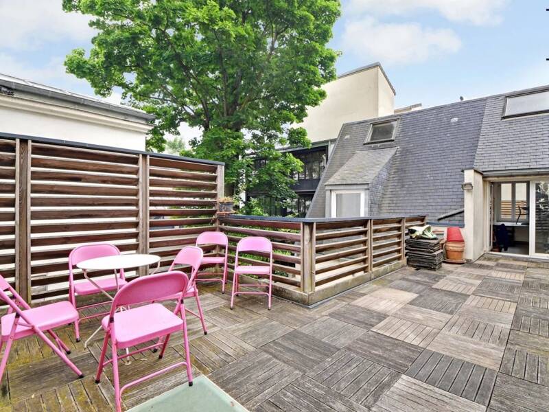 Maison à vendre, 215m², PARIS 19E