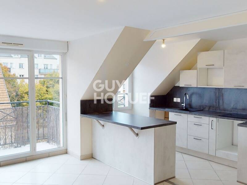 Maison à louer, 57m², SANNOIS