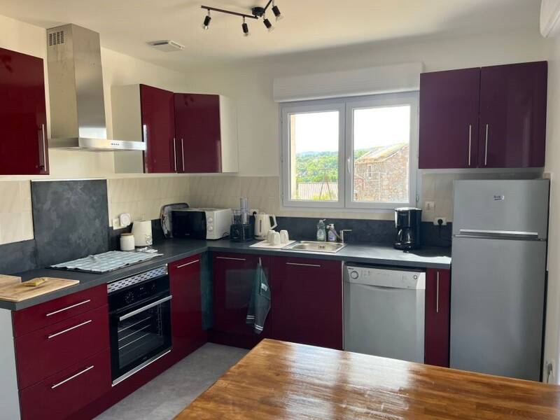 Maison à louer, 131m², LARGENTIERE