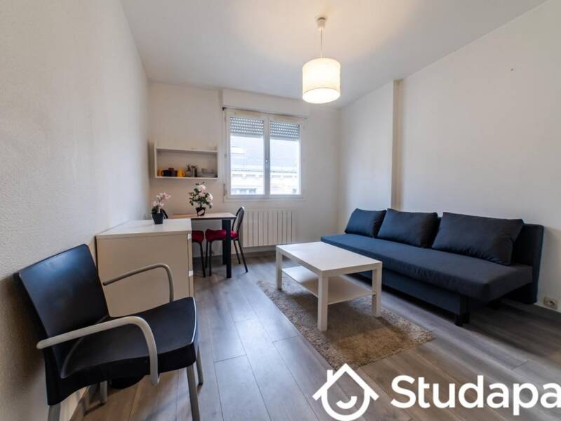 Maison à louer, 21m², PARIS 11E