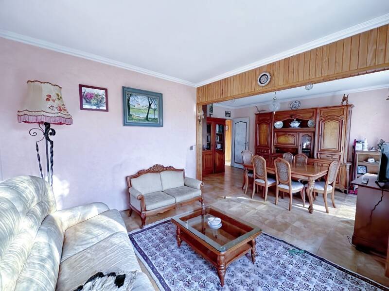 Maison à vendre, 109m², VILLETANEUSE