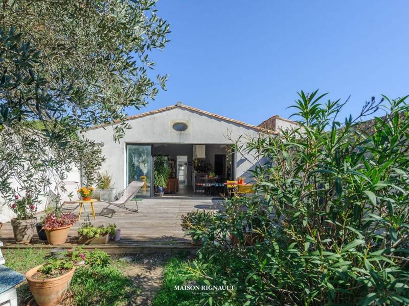 Maison à vendre, 125m², LA COUARDE SUR MER