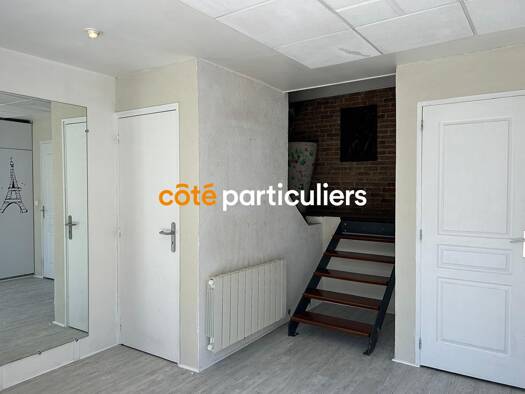 Maison à vendre 182 990 € 3 pièces 2 chambres 94 m² Rive Droite-Apport Paris Gare Corbeil-Essonnes 91100