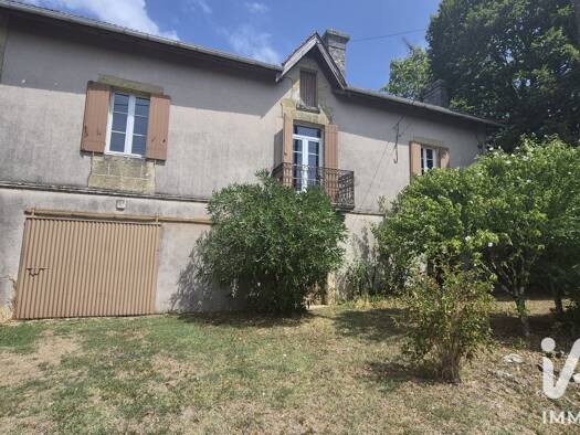 Maison à vendre 130 000 € 4 pièces 2 chambres 72 m² 4 800 m² de terrain Sainte-Radegonde 33350