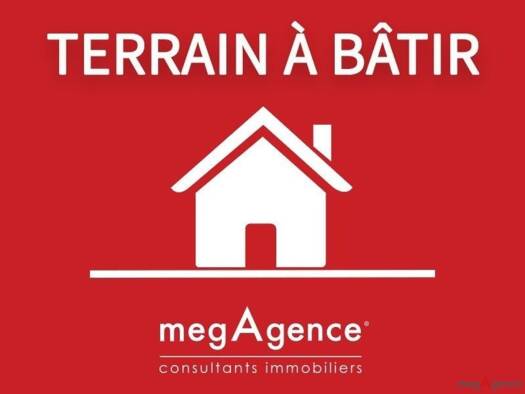 Terrain constructible à vendre 24 000 € 380 m² de terrain Genest Saint Isle 53940