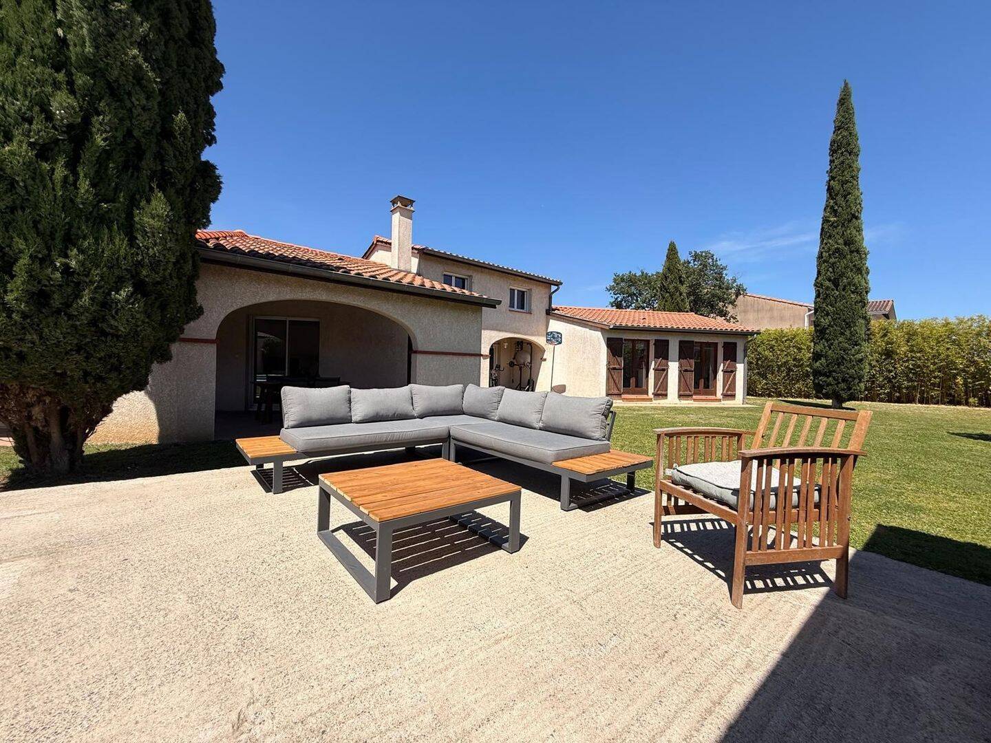 Maison à vendre, 134m², VILLENEUVE TOLOSANE