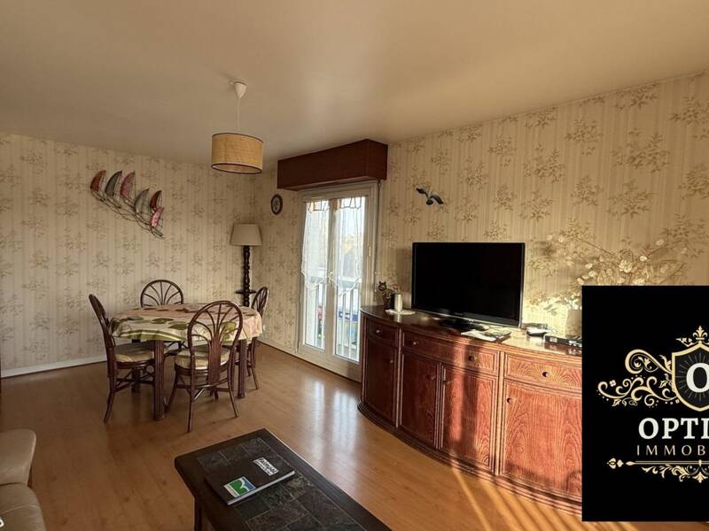 Maison à louer, 60m², PAIMPOL