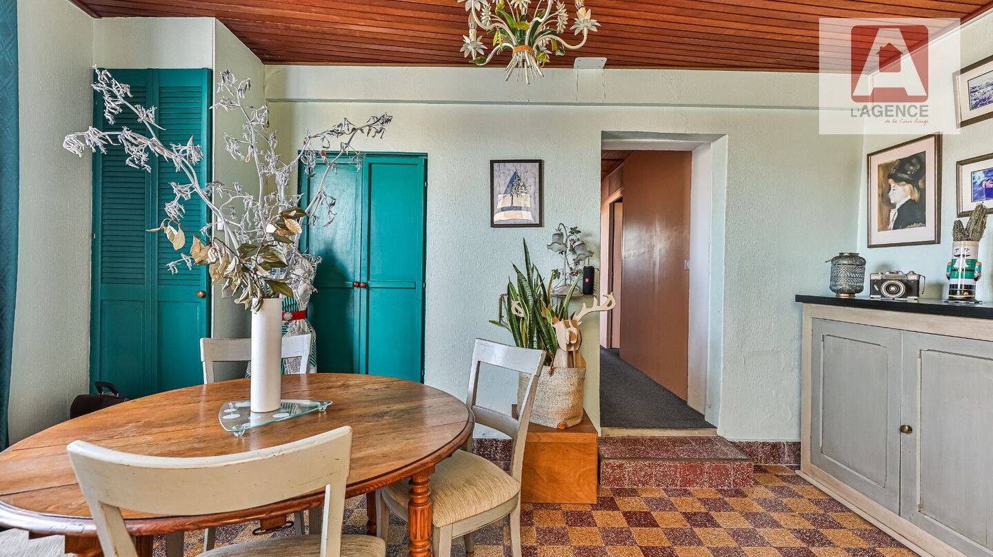 Maison à vendre, 68m², L'AIGUILLON SUR VIE