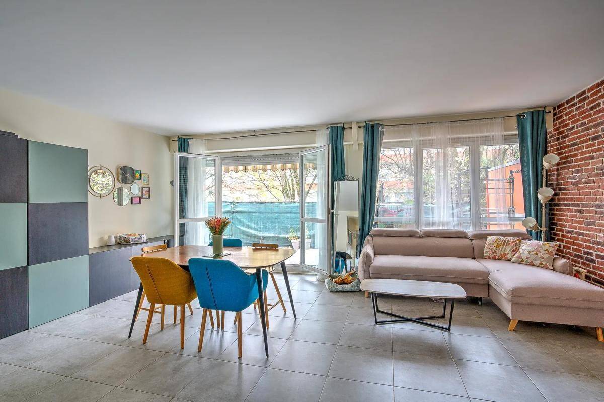 Maison à vendre, 67m², FONTENAY AUX ROSES
